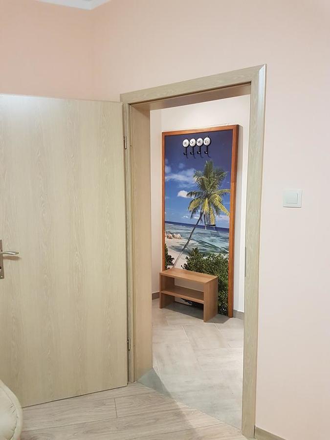 Apartmani Pod Nehajem 塞尼 外观 照片