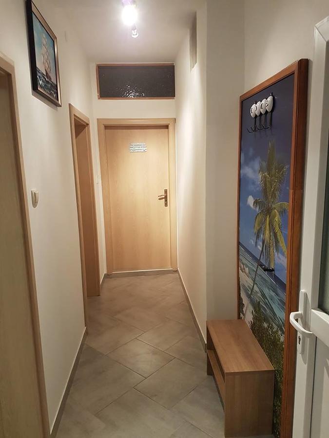 Apartmani Pod Nehajem 塞尼 外观 照片